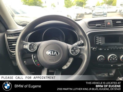 2015 Kia Soul Base