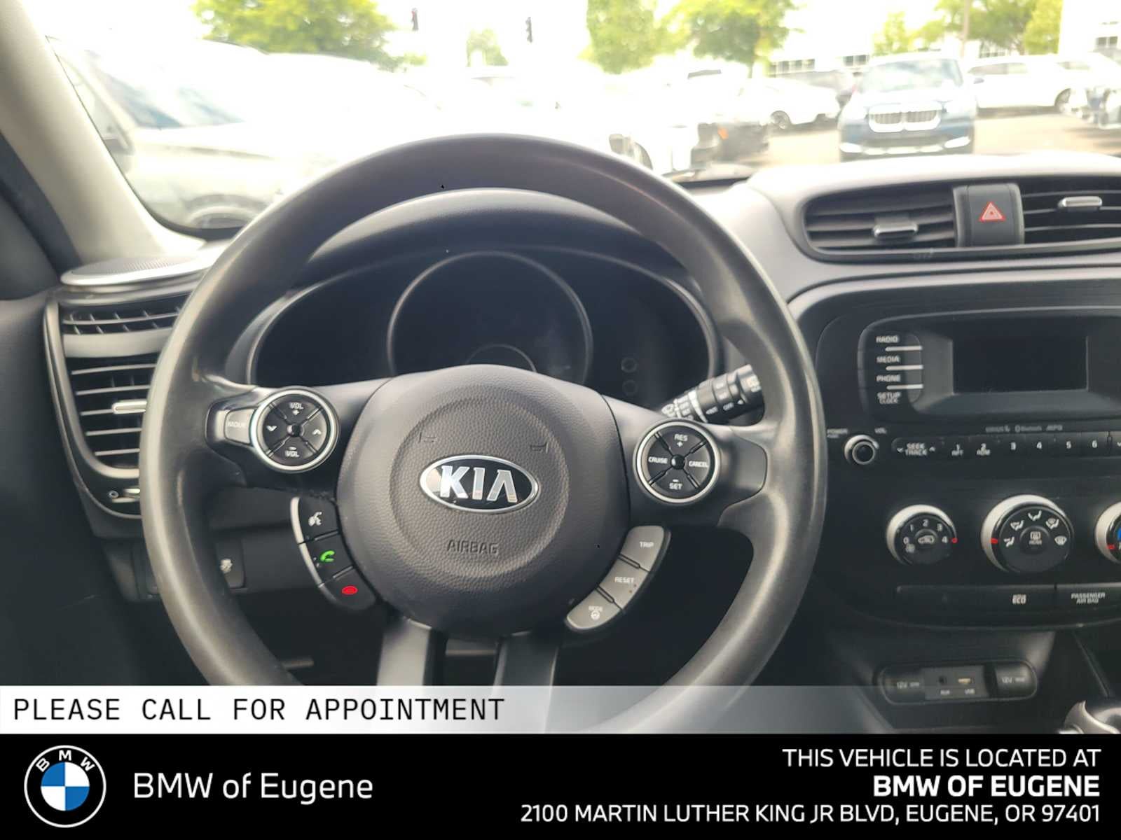 2015 Kia Soul Base