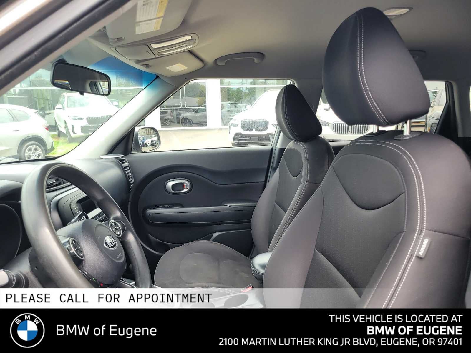 2015 Kia Soul Base