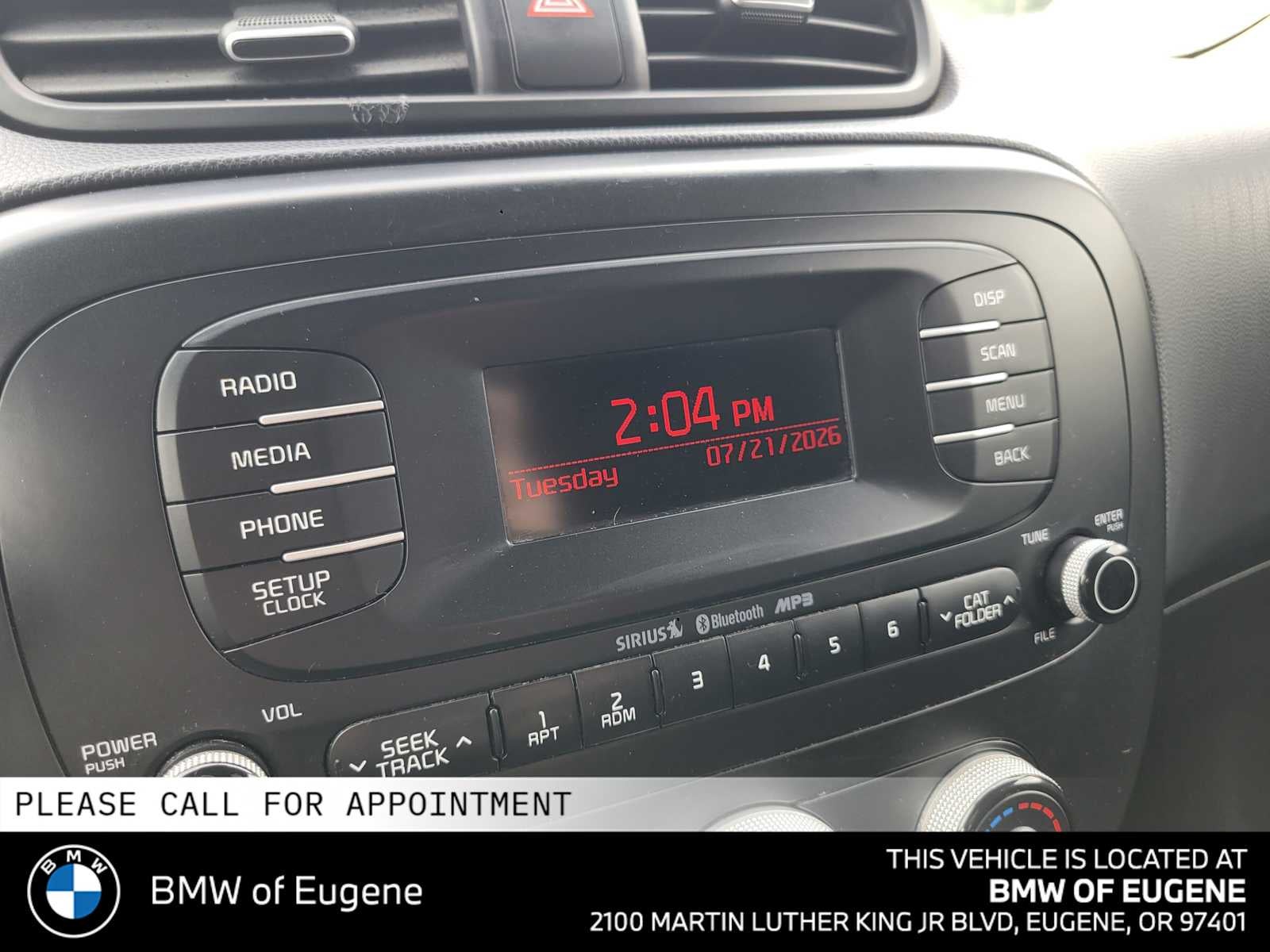2015 Kia Soul Base