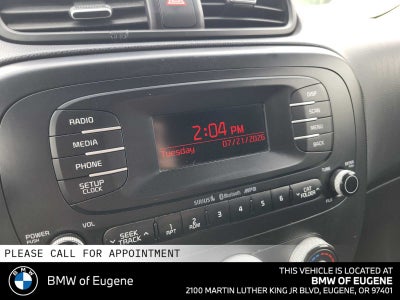2015 Kia Soul Base