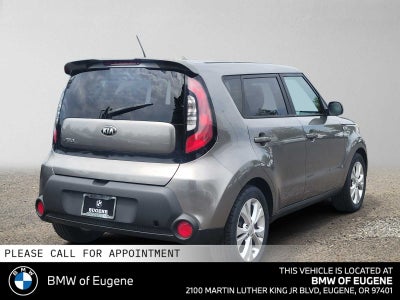 2015 Kia Soul Base