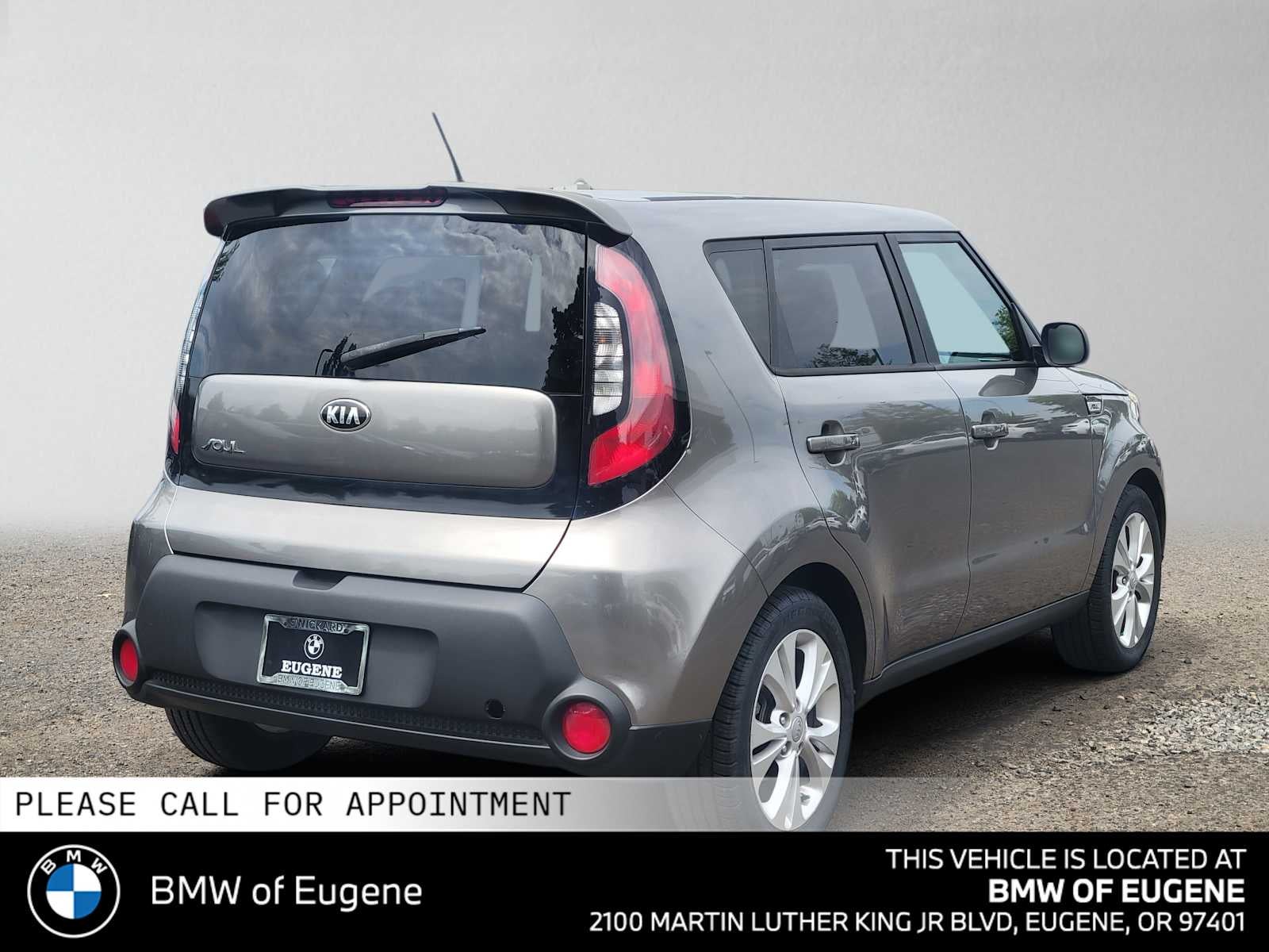 2015 Kia Soul Base