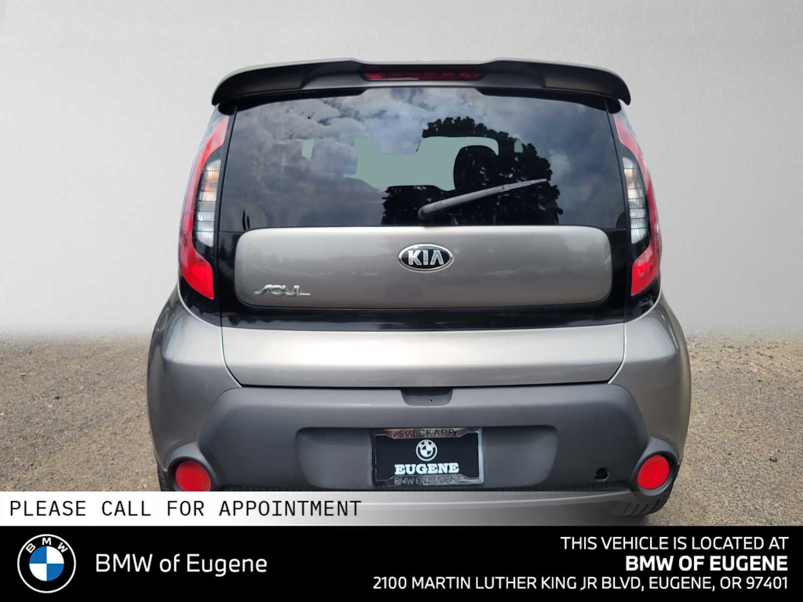 2015 Kia Soul Base