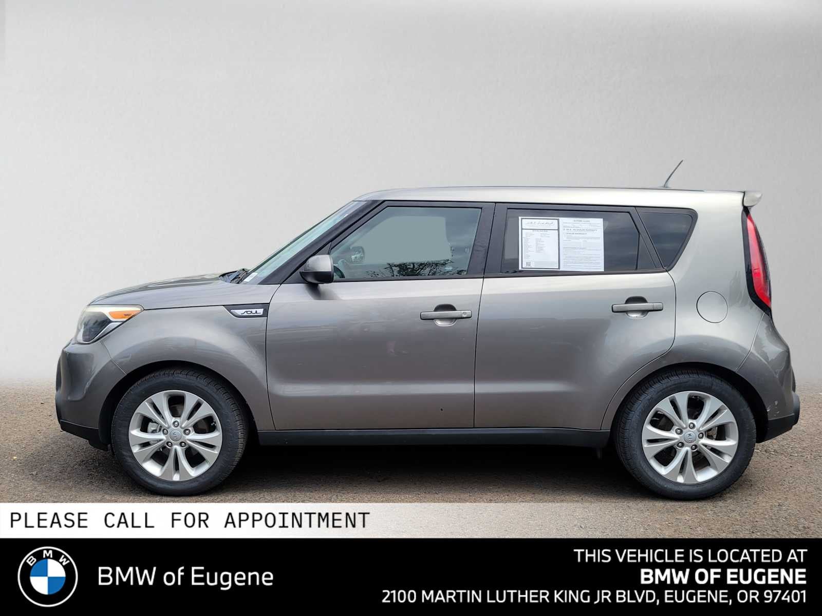 2015 Kia Soul Base