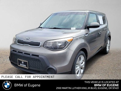 2015 Kia Soul Base