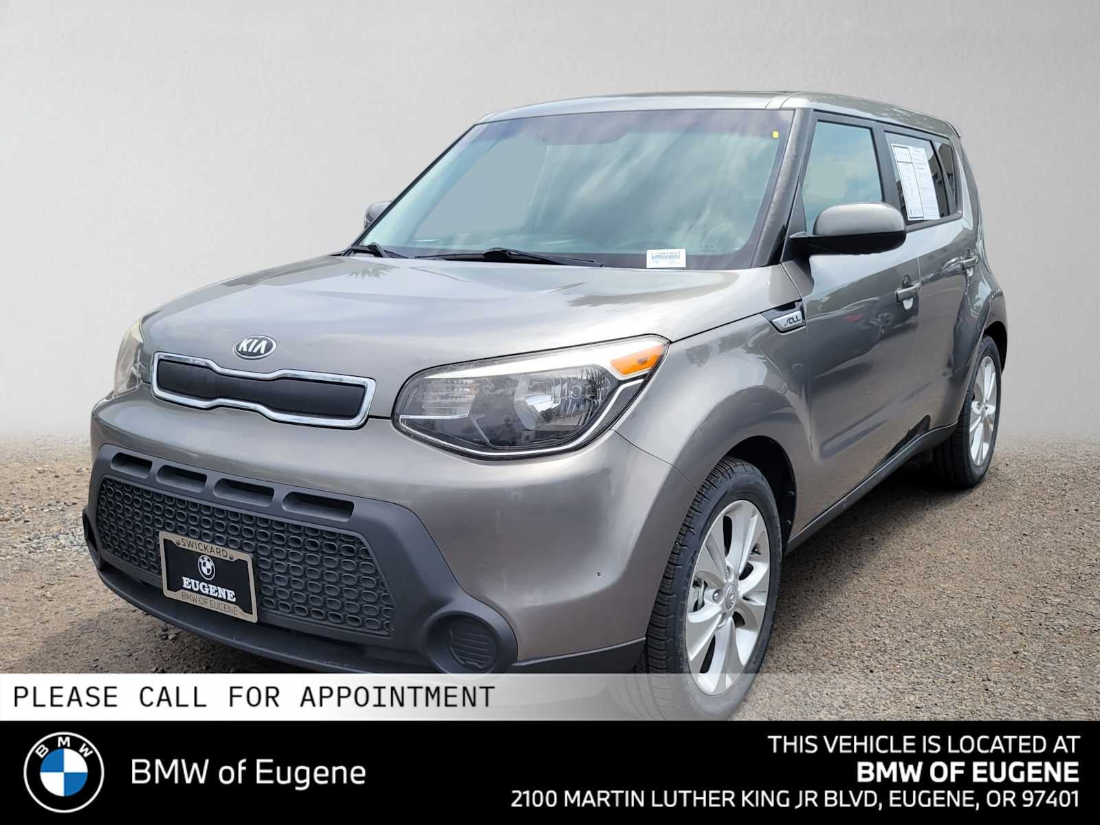 2015 Kia Soul Base
