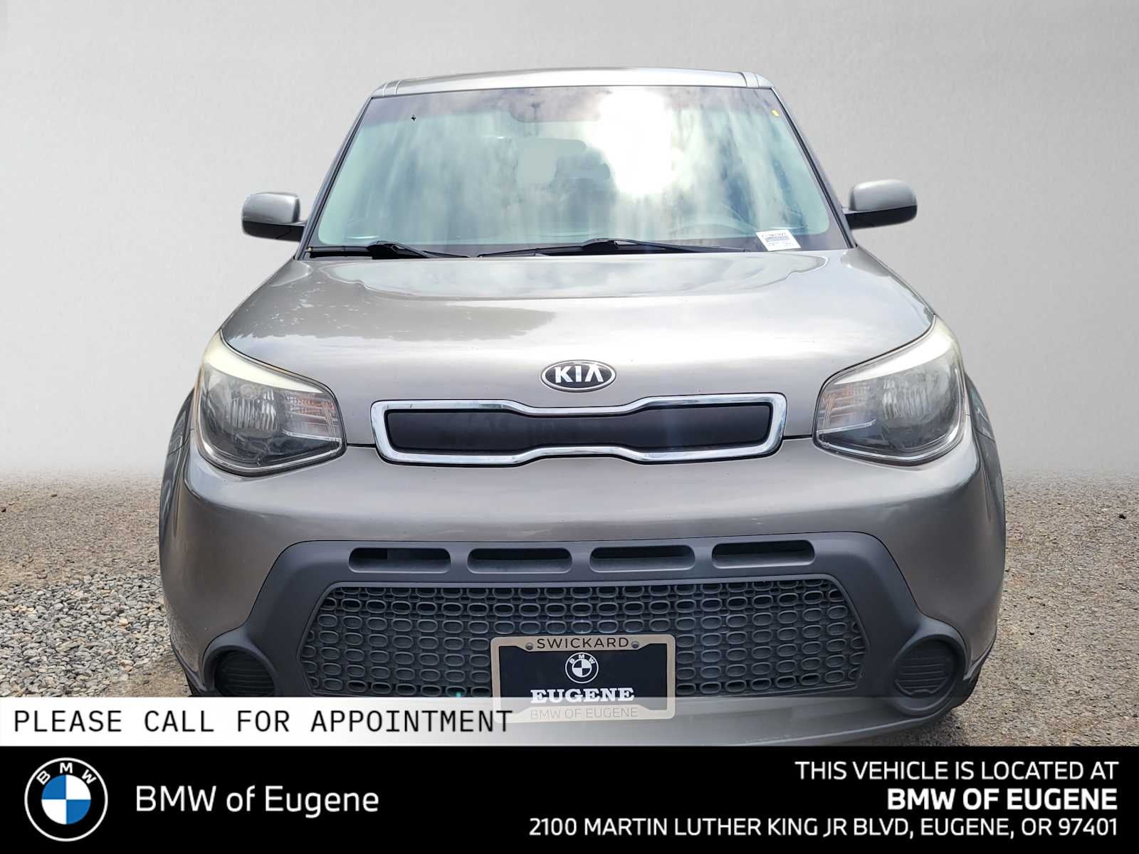 2015 Kia Soul Base