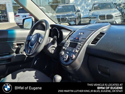 2011 Kia Soul +