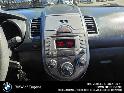 2011 Kia Soul +