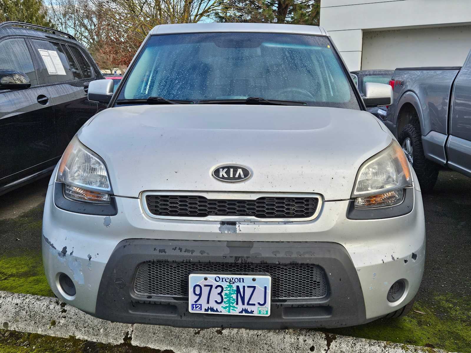 2011 Kia Soul +