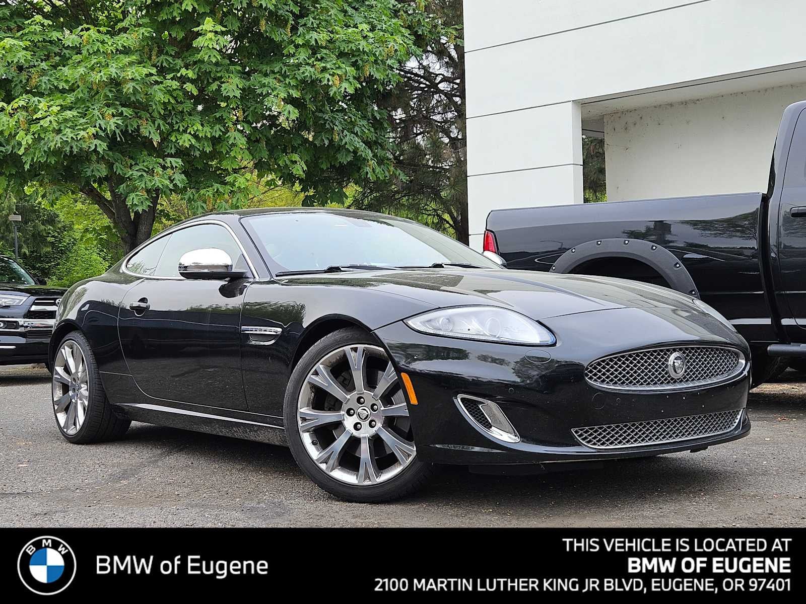 2013 Jaguar XK 2dr Cpe