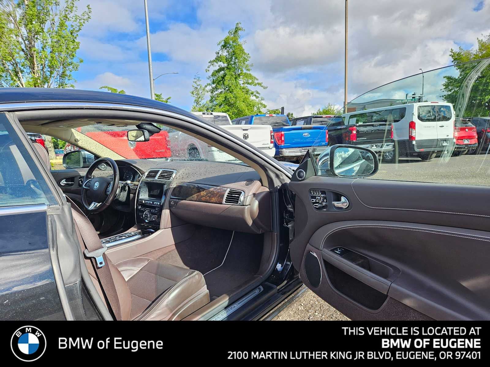 2013 Jaguar XK 2dr Cpe