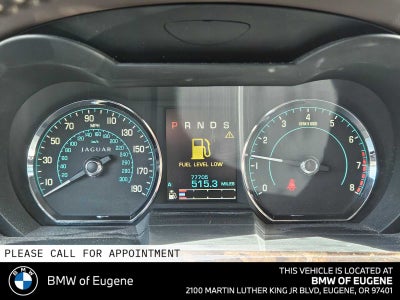 2013 Jaguar XK 2dr Cpe