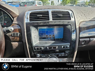 2013 Jaguar XK 2dr Cpe