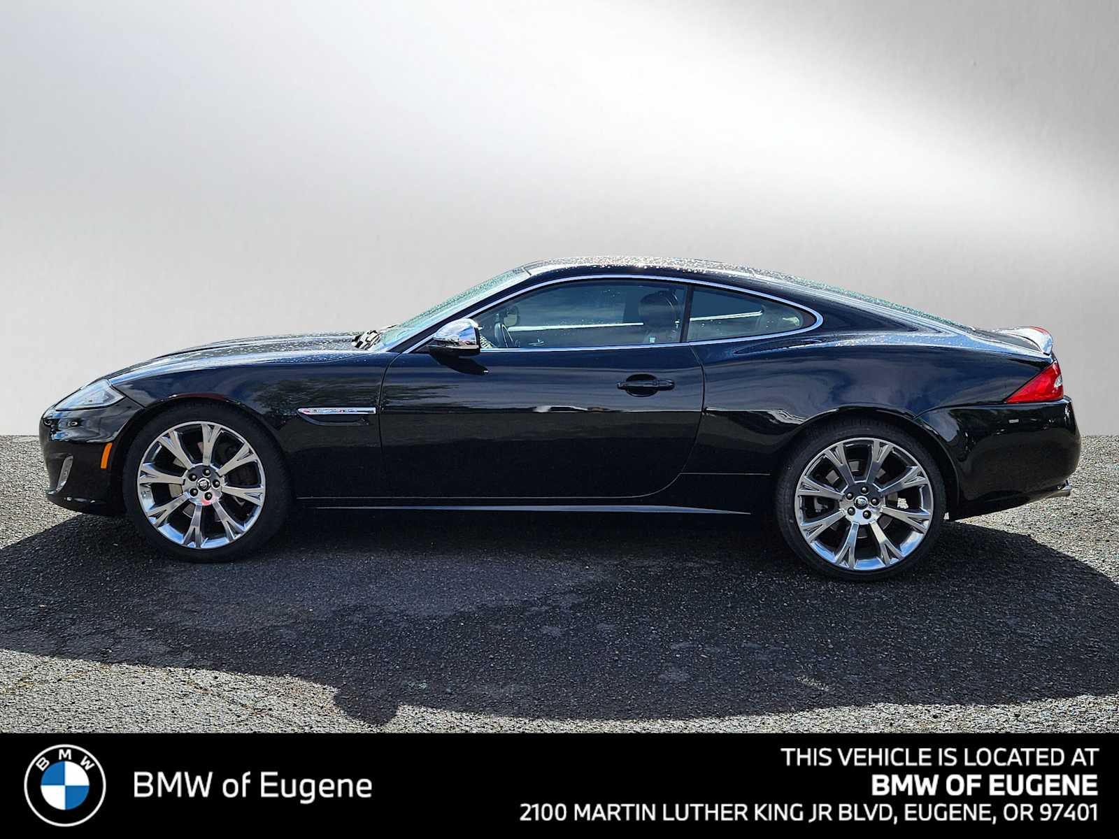 2013 Jaguar XK 2dr Cpe