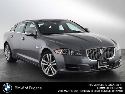 2015 Jaguar XJ XJL Portfolio