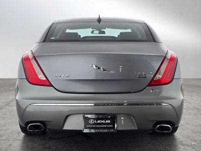 2015 Jaguar XJ XJL Portfolio