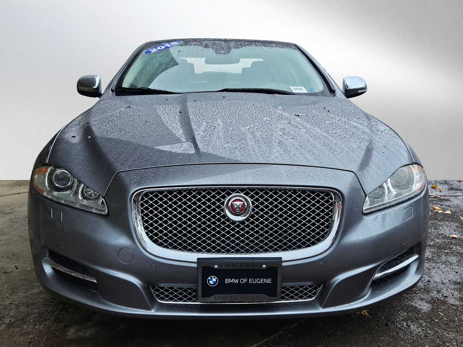2015 Jaguar XJ XJL Portfolio
