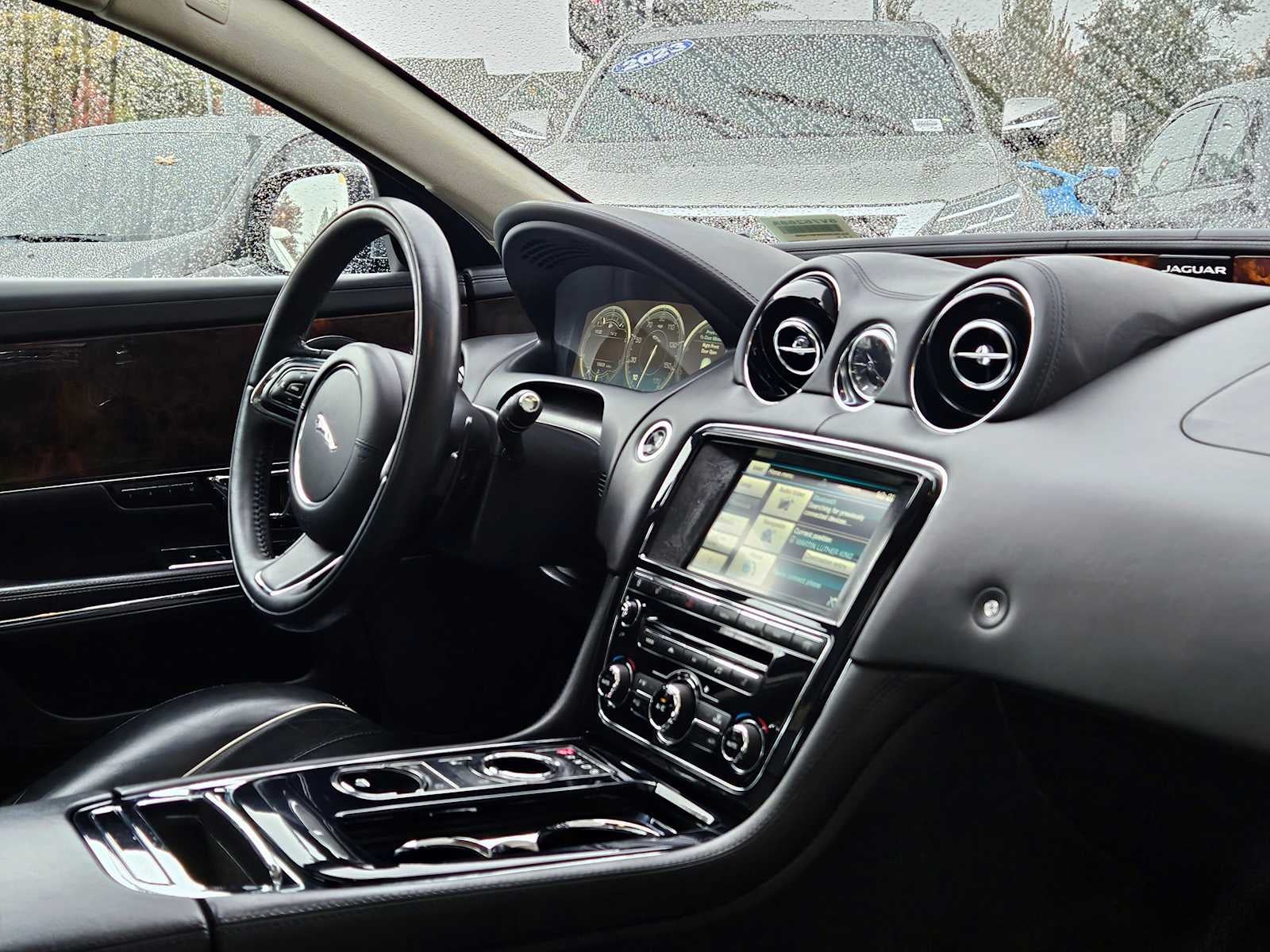 2015 Jaguar XJ XJL Portfolio