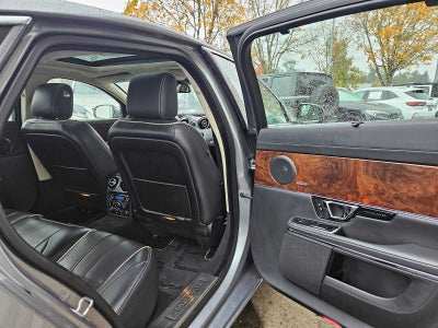 2015 Jaguar XJ XJL Portfolio