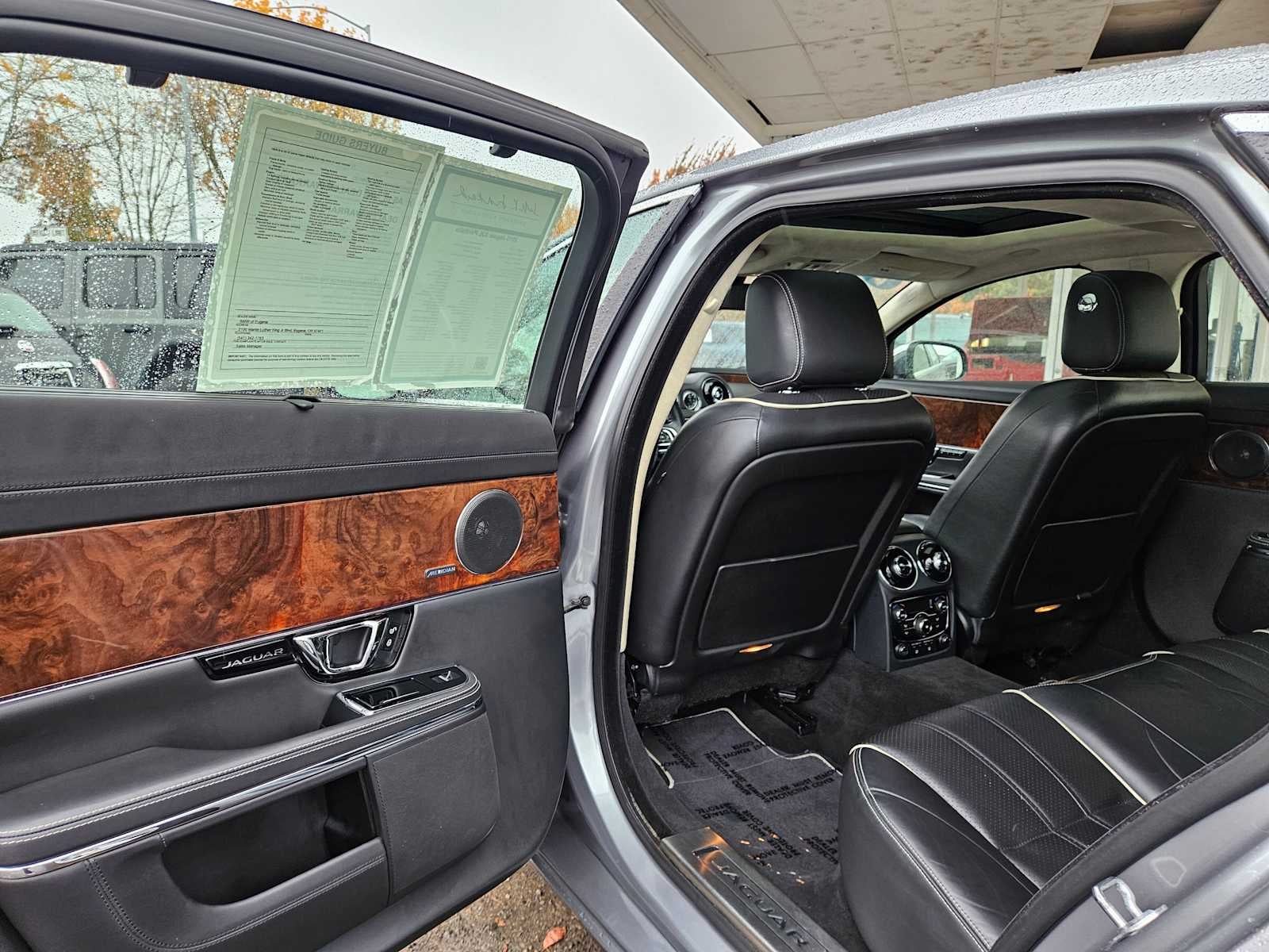 2015 Jaguar XJ XJL Portfolio