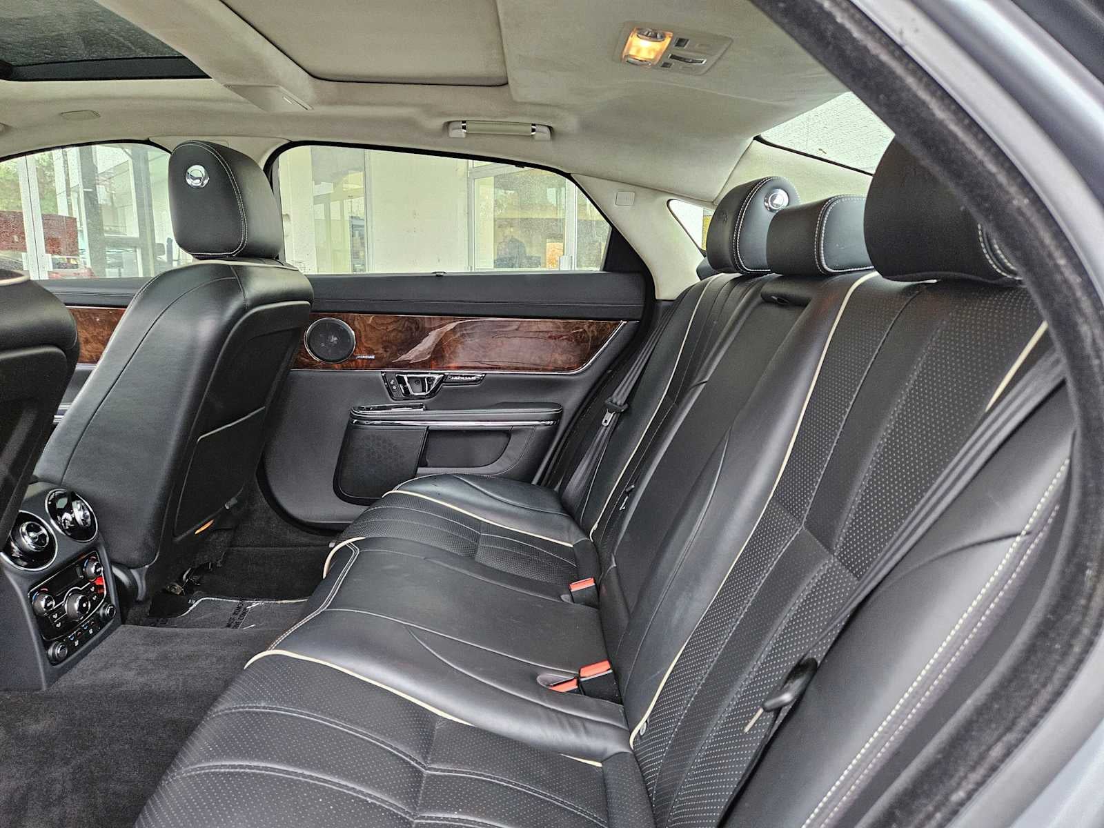 2015 Jaguar XJ XJL Portfolio