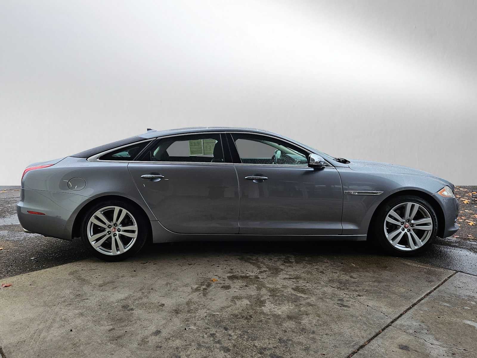 2015 Jaguar XJ XJL Portfolio