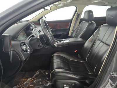 2015 Jaguar XJ XJL Portfolio