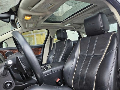 2015 Jaguar XJ XJL Portfolio