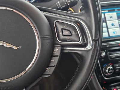 2015 Jaguar XJ XJL Portfolio