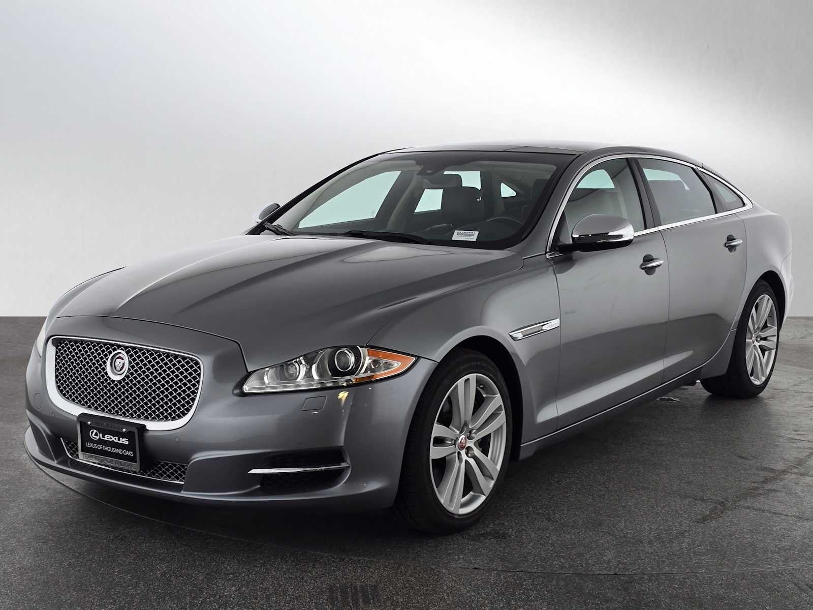 2015 Jaguar XJ XJL Portfolio