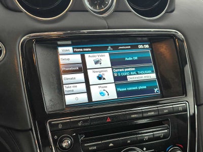 2015 Jaguar XJ XJL Portfolio