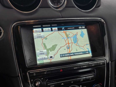 2015 Jaguar XJ XJL Portfolio