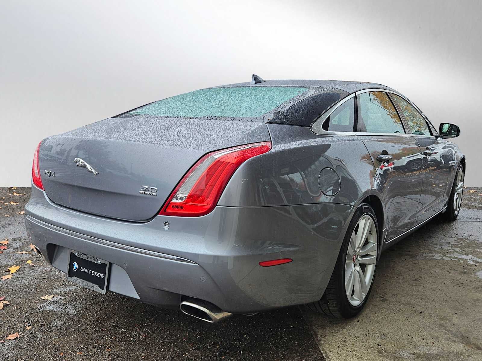 2015 Jaguar XJ XJL Portfolio