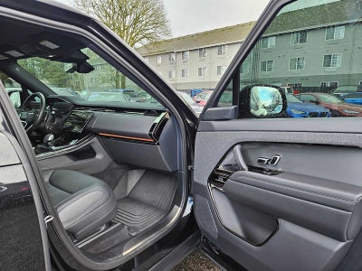 2024 Land Rover Range Rover Sport SE