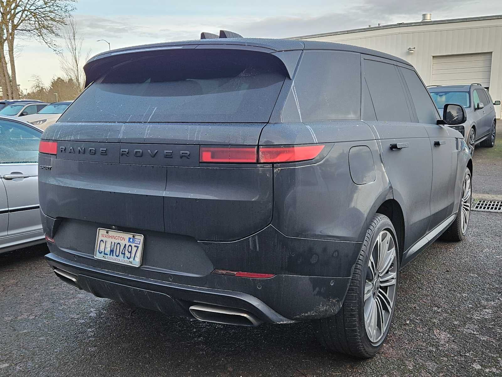 2024 Land Rover Range Rover Sport SE