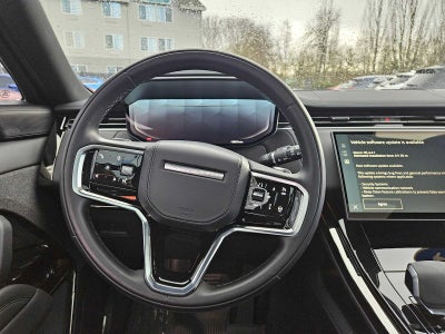 2024 Land Rover Range Rover Sport SE