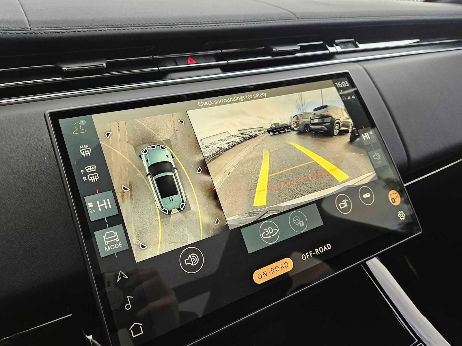 2024 Land Rover Range Rover Sport SE