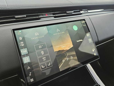 2024 Land Rover Range Rover Sport SE