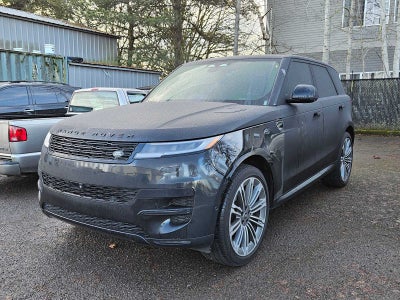 2024 Land Rover Range Rover Sport SE