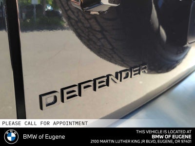 2020 Land Rover Defender 110 AWD