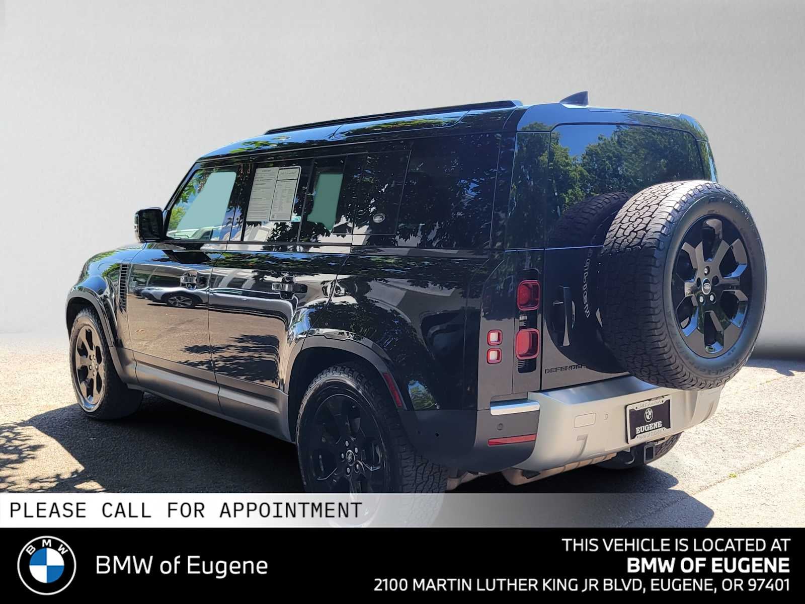 2020 Land Rover Defender 110 AWD