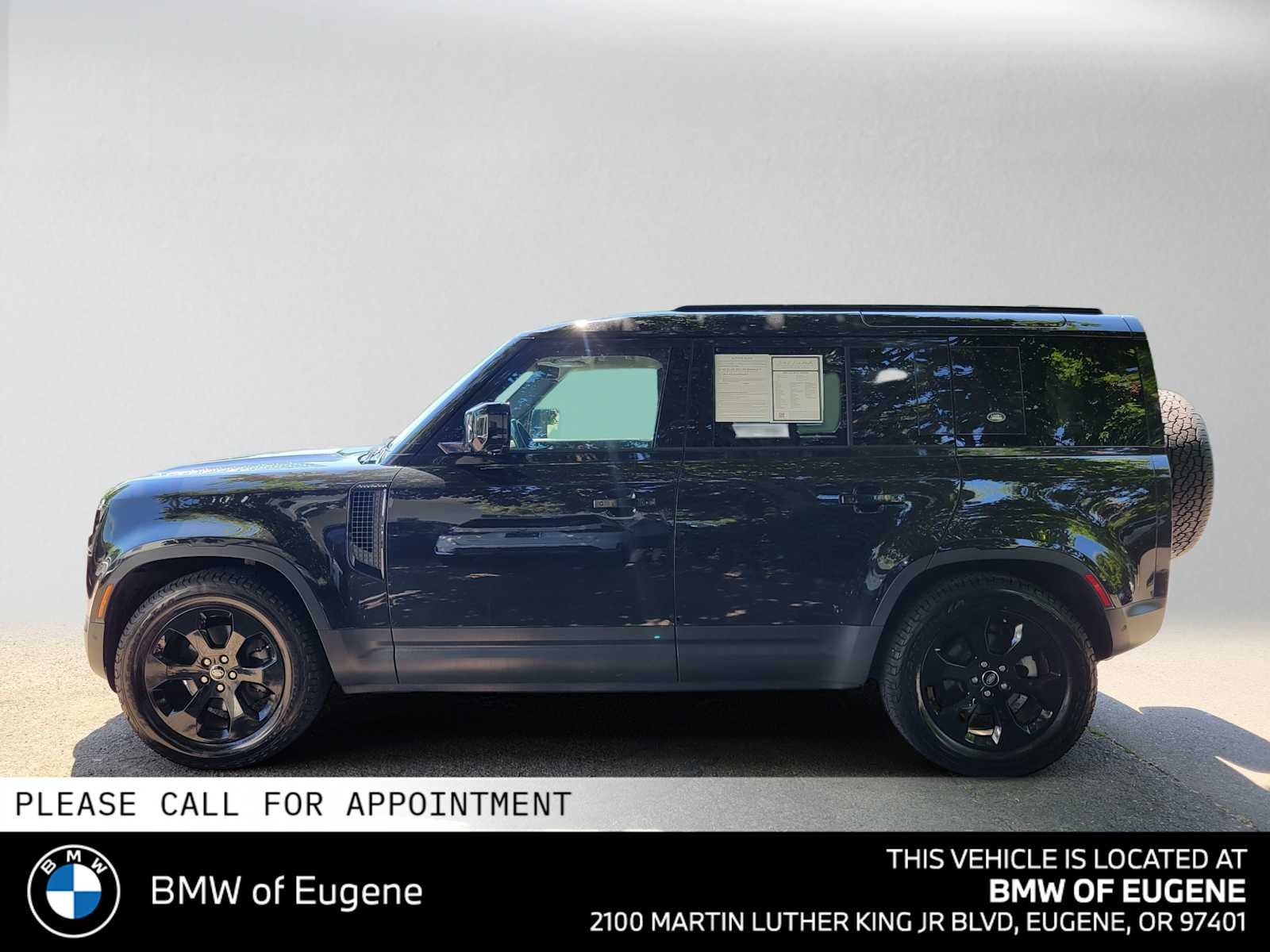 2020 Land Rover Defender 110 AWD