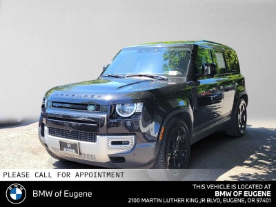 2020 Land Rover Defender 110 AWD