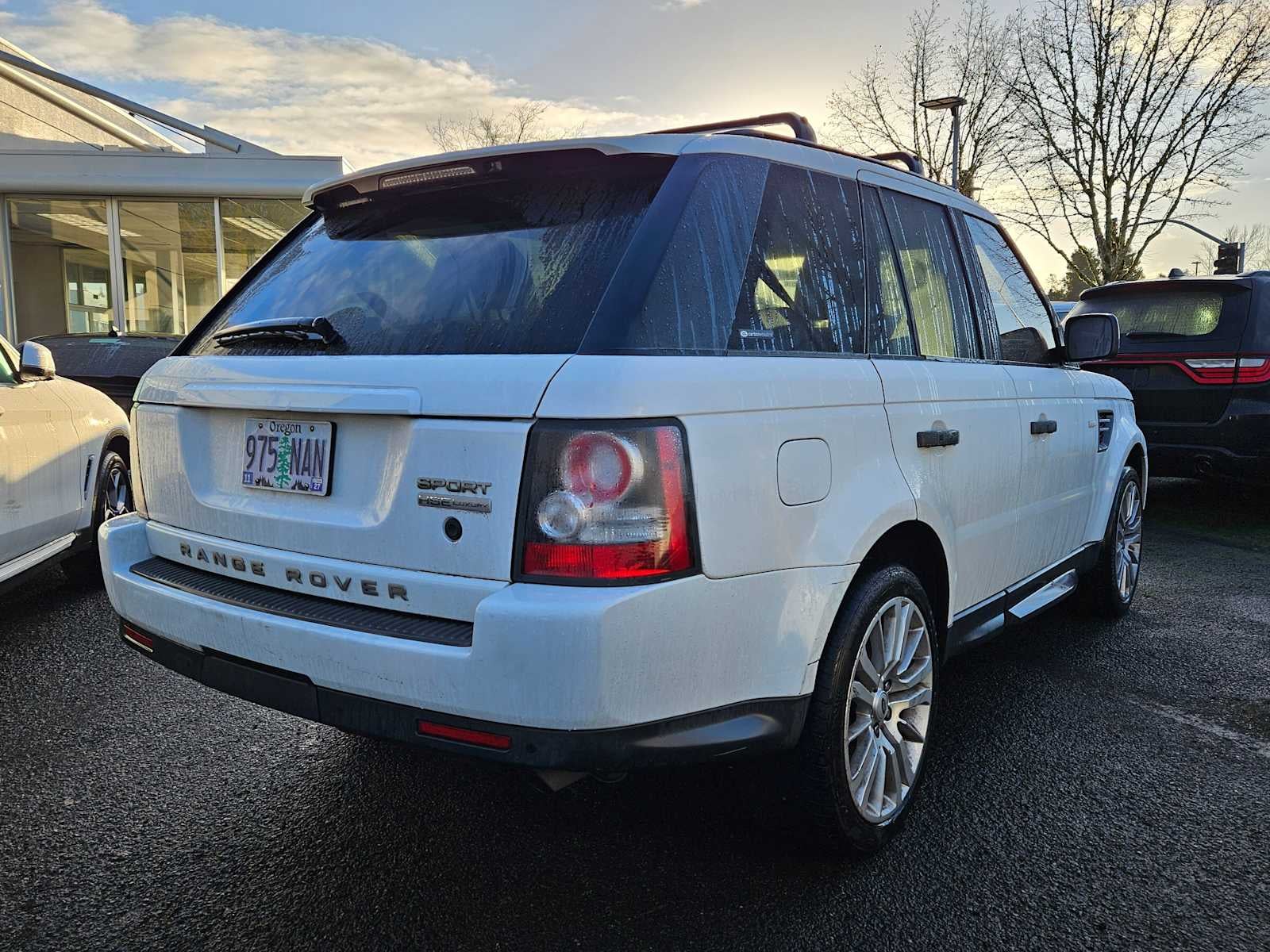 2011 Land Rover Range Rover Sport HSE LUX