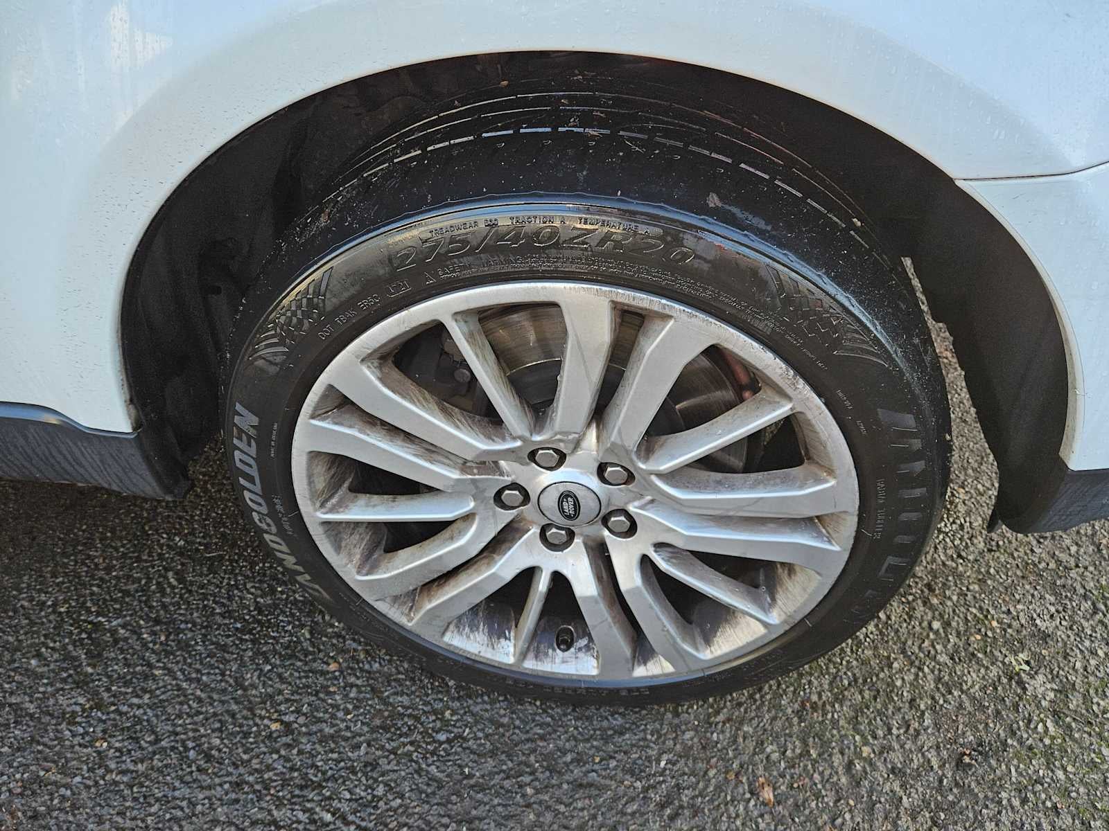 2011 Land Rover Range Rover Sport HSE LUX