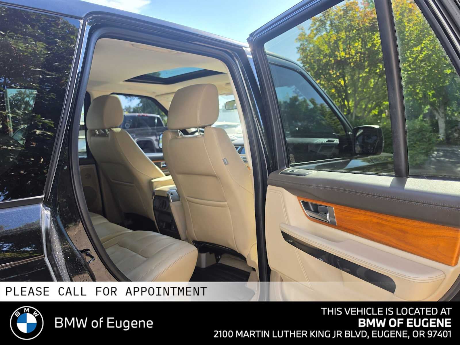 2012 Land Rover Range Rover Sport HSE LUX