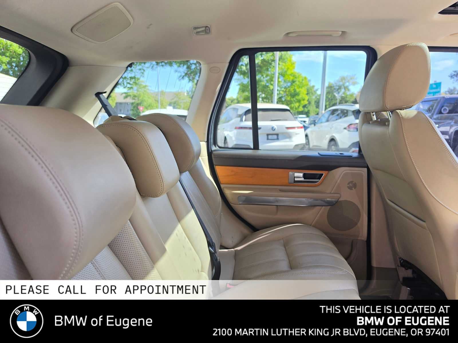2012 Land Rover Range Rover Sport HSE LUX