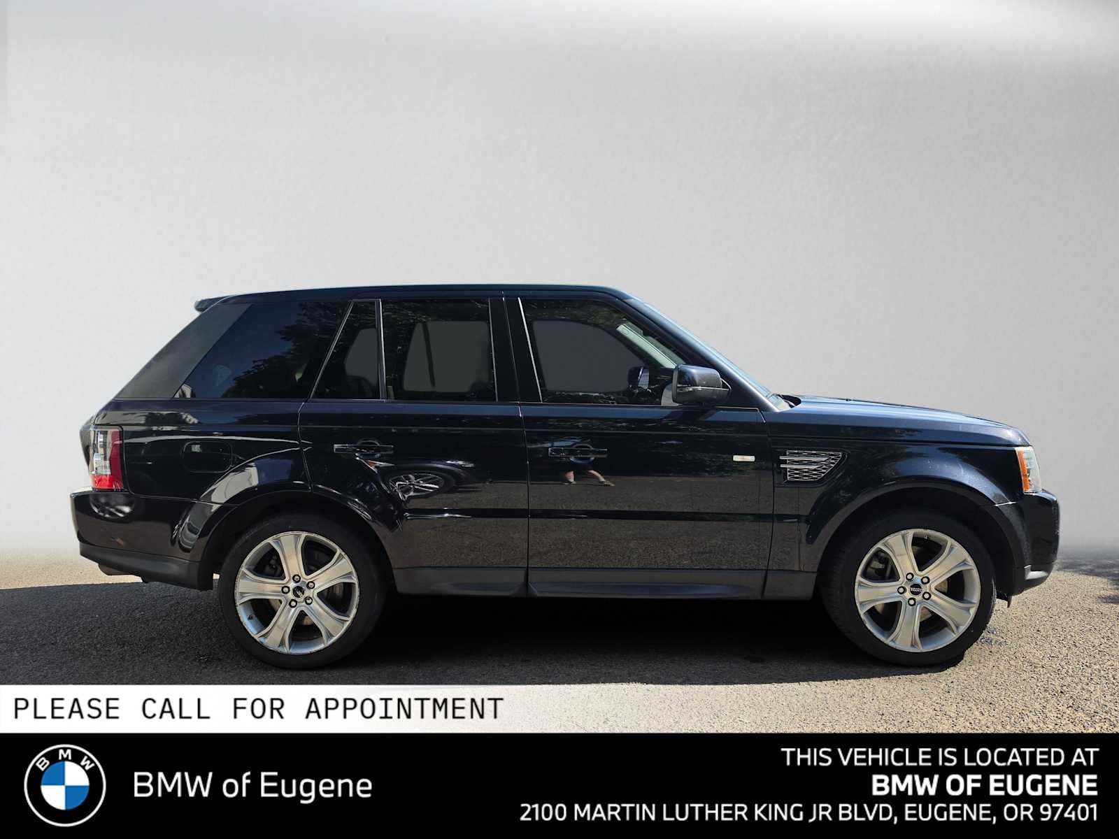 2012 Land Rover Range Rover Sport HSE LUX